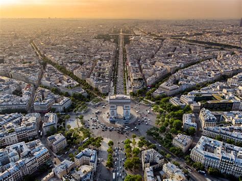 define champs élysées